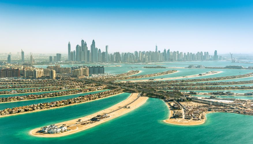 Rugby and Festival Energy in Dubai